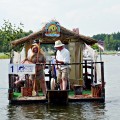 Mistrzostwa Polski w Pływaniu na Byle Czym, foto: Monika Kalicka