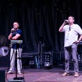Marcin Kozłowski i Wojciech Kujałowicz, fot. Joanna Żemojsda