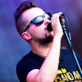Koncert InoRos, Pływanie na Byle Czym 2016, fot. Joanna Żemojda