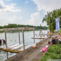 Pływanie na Byle Czym 2018 - przygotowania, fot. Joanna Szubzda