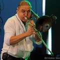Koncert zespołu "Golec uOrkiestra" w Augustowie, foto: Monika Kalicka