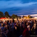 Koncert Kamila Bednarka, Pływanie na Byle Czym 2016, fot. Joanna Żemojda