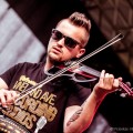 Koncert InoRos, Pływanie na Byle Czym 2016, fot. Joanna Żemojda