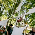 Pływanie na Byle Czym 2017 - przygotowania, fot. Joanna Żemojda