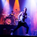 Koncert Kamila Bednarka, Pływanie na Byle Czym 2016, fot. Joanna Żemojda