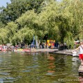 Pływanie na Byle Czym 2017 - przygotowania, fot. Joanna Żemojda