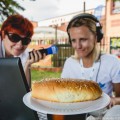 Pływanie na Byle Czym 2018 - przygotowania, fot. Joanna Szubzda