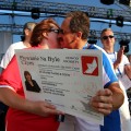18-stka Mistrzostw Polski w Pływaniu na Byle Czym, Augustów, 4.08.2013, fot. Joanna Żemojda