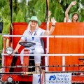 Mistrzostwa Polski w Pływaniu na Byle Czym w Augustowie, fot. Sylwia Krassowska