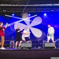 Koncert VBS w Augustowie, Mistrzostwa Polski w Pływaniu na Byle Czym 2023, fot. Joanna Szubzda