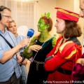 Ogłoszenie zwycięzców 27. Mistrzostw Polski w Pływaniu na Byle Czym, fot. Sylwia Krassowska
