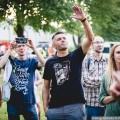 Koncert VBS w Augustowie, Mistrzostwa Polski w Pływaniu na Byle Czym 2023, fot. Joanna Szubzda