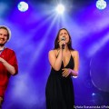 Pływanie na Byle Czym 2023 - koncert VBS, fot. Sylwia Krassowska