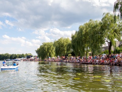 Pływanie na Byle Czym 2016, fot. Joanna Żemojda