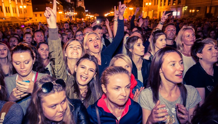 Białystok - Miasto Dobrej Muzyki 2017, fot. Joanna Żemojda