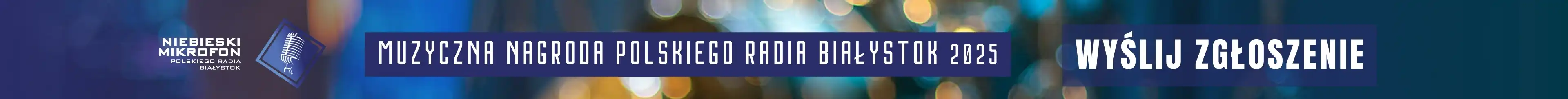 Niebieski Mikrofon - Muzyczna Nagroda Polskiego Radia Białystok