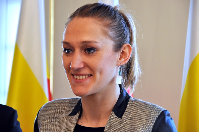 Kamila Lićwinko, foto: Wojciech Szubzda