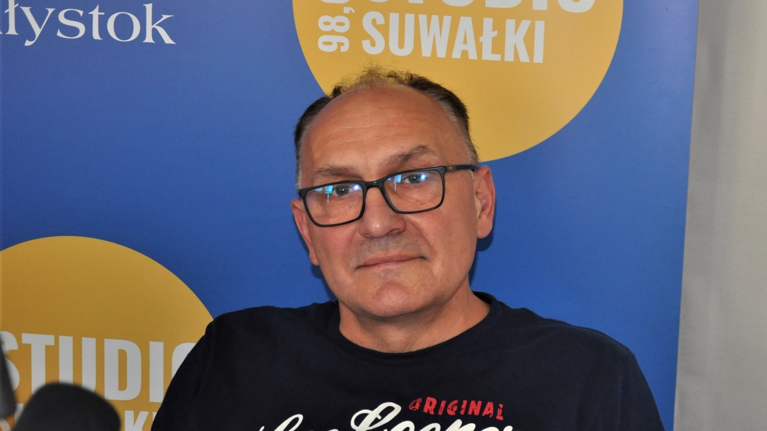 Wojciech Rosiński, fot. Tomasz Kubaszewski