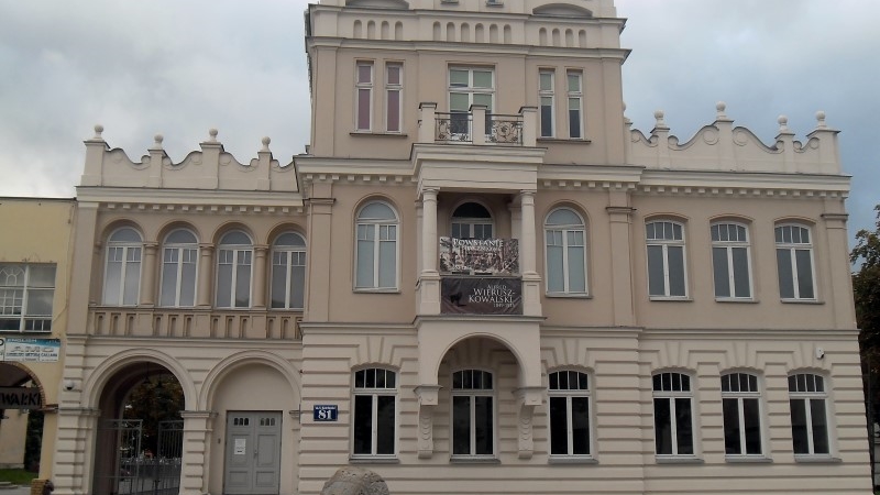 Muzeum Okręgowe w Suwałkach, foto: Anna Przybycień