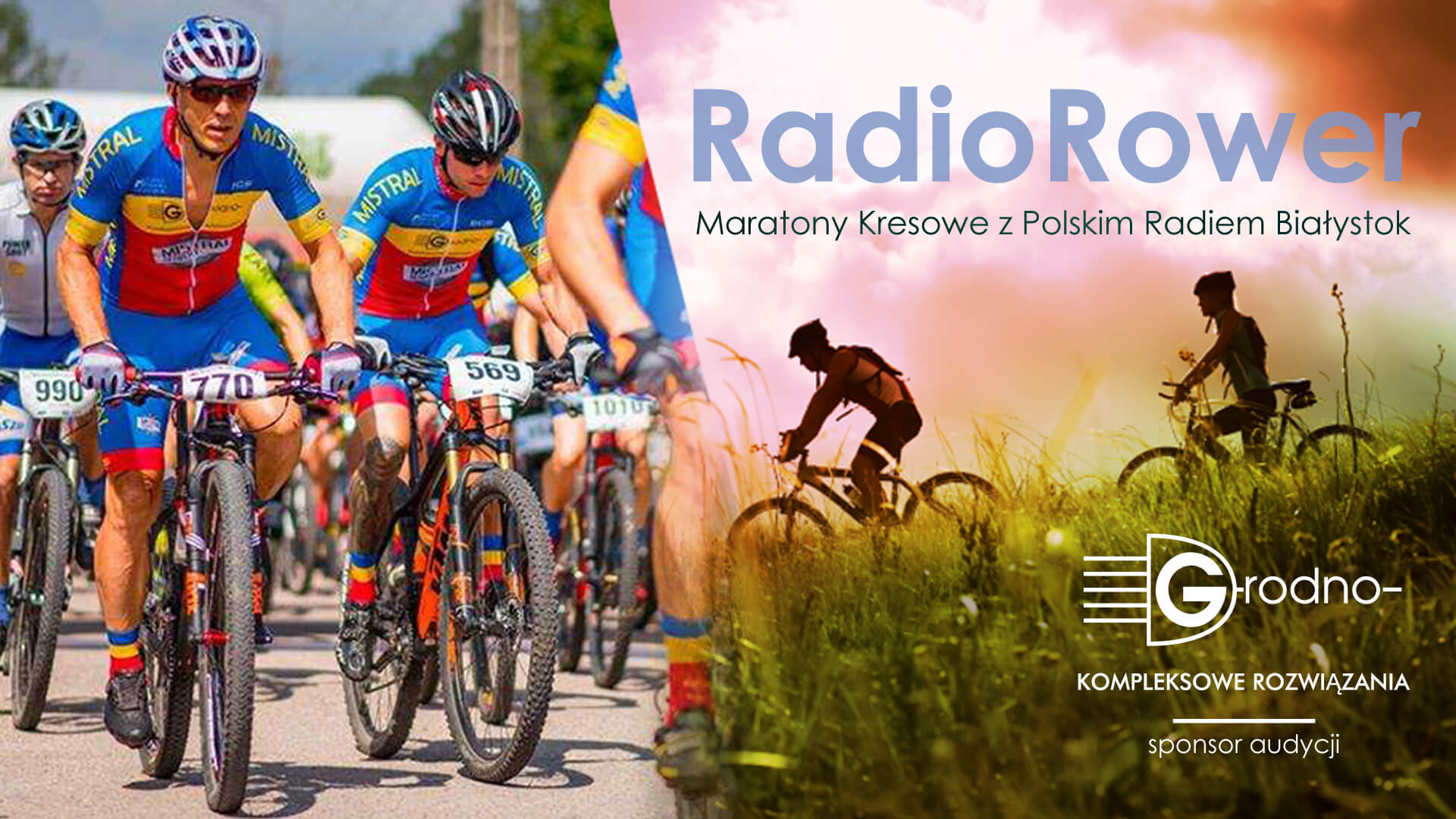 RadioRower - Maratony Kresowe z Radiem Białystok