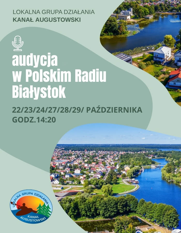 Lokalna Grupa Działania - Kanał Augustowski