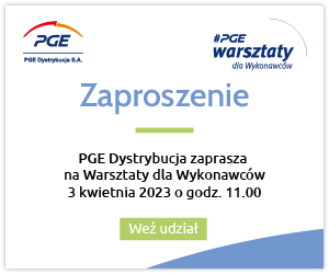 PGE Warsztaty - zaproszenie