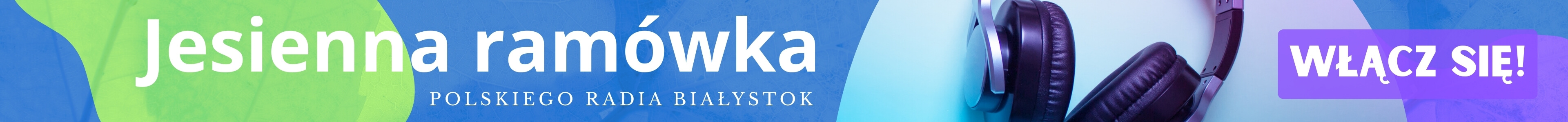 Startuje jesienna ramówka Polskiego Radia Białystok