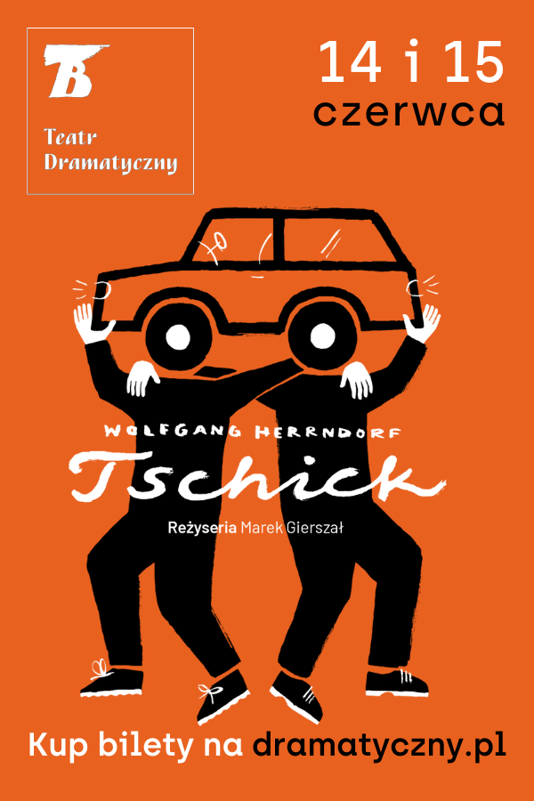 Dramatyczny - Tschick