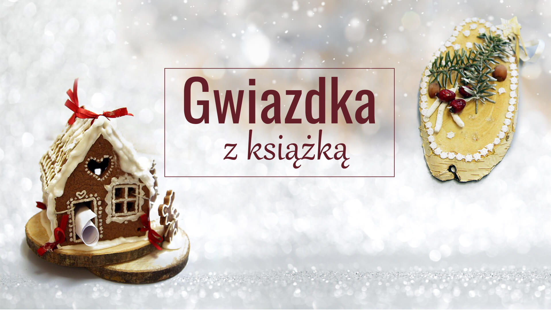 Gwiazdka z książką - archiwum | Grzebiąc w pożółkłych dokumentach - przed Gwiazdką z Książką 2023