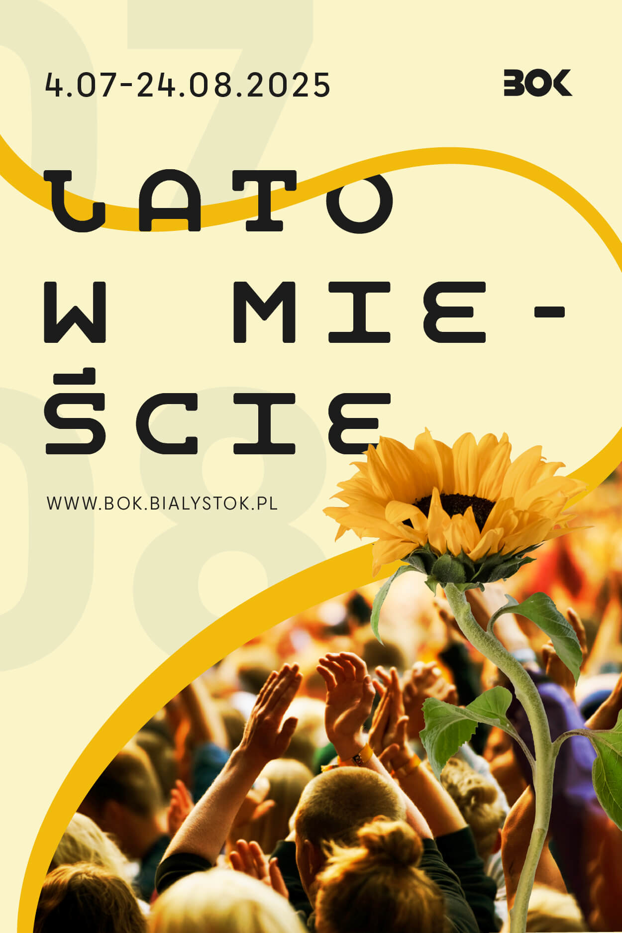 BOK Lato w mieście