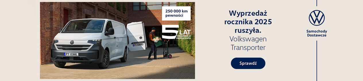 Sieńko i Syn Autoryzowany Dealer Volkswagen