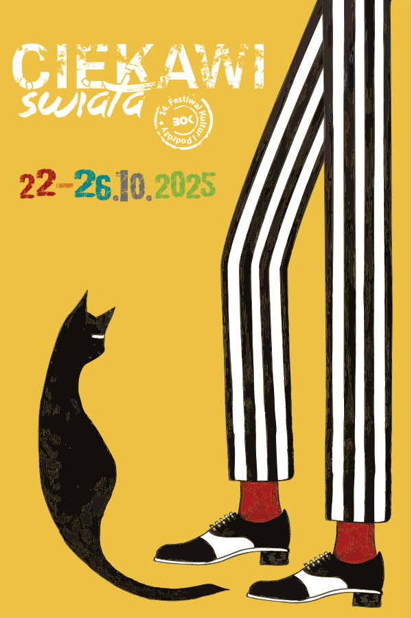 BOK 14. Festiwal Kultur i Podróży CIEKAWI ŚWIATA