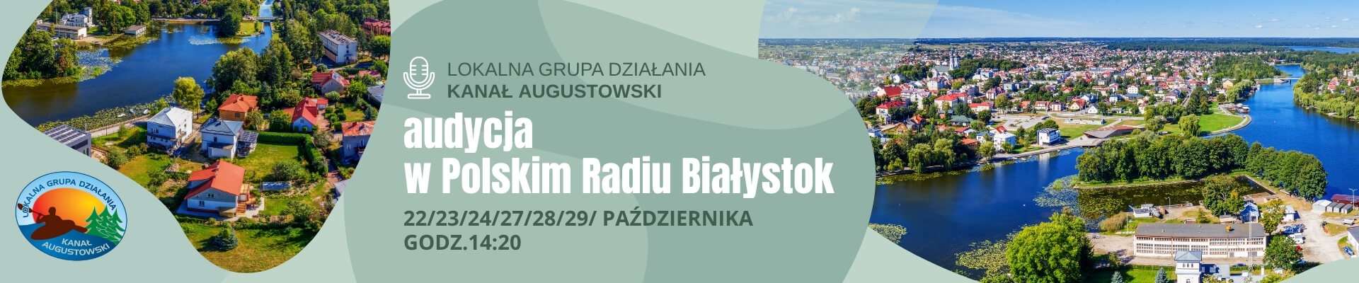 Lokalna Grupa Działania - Kanał Augustowski