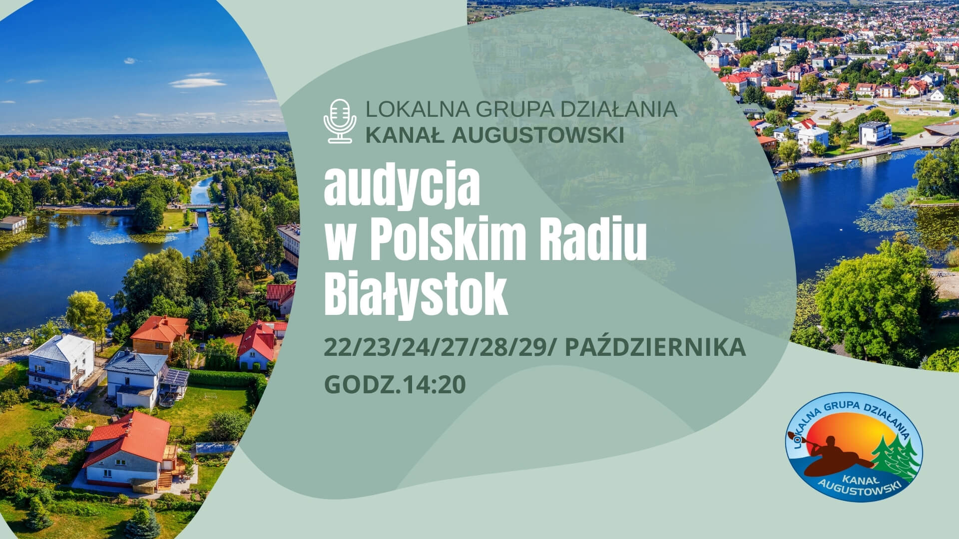 Lokalna Grupa Działania - Kanał Augustowski