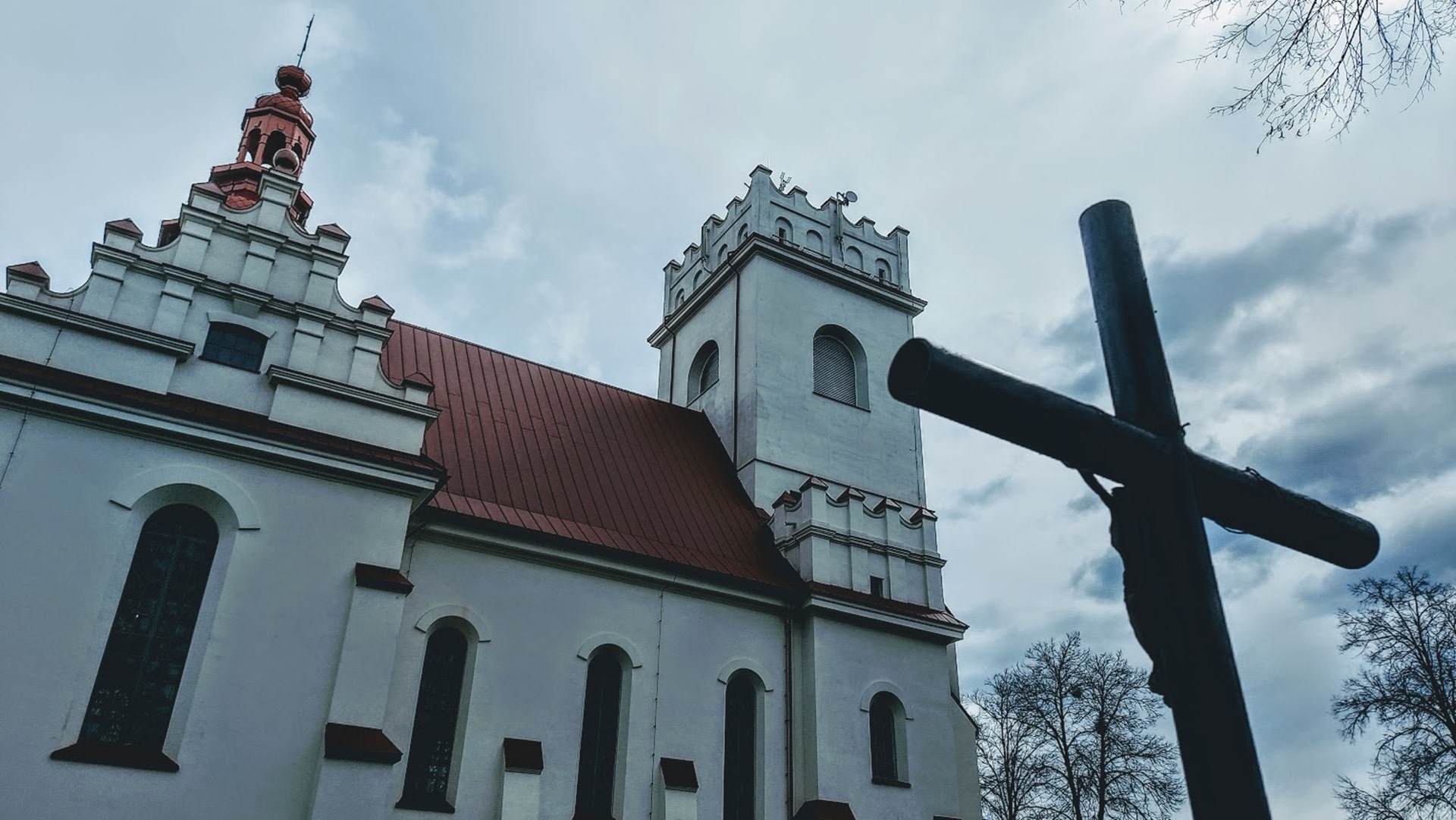 Kościół pw. Świętej Teresy od Dzieciątka Jezus w Białowieży, fot. Miłka Malzahn