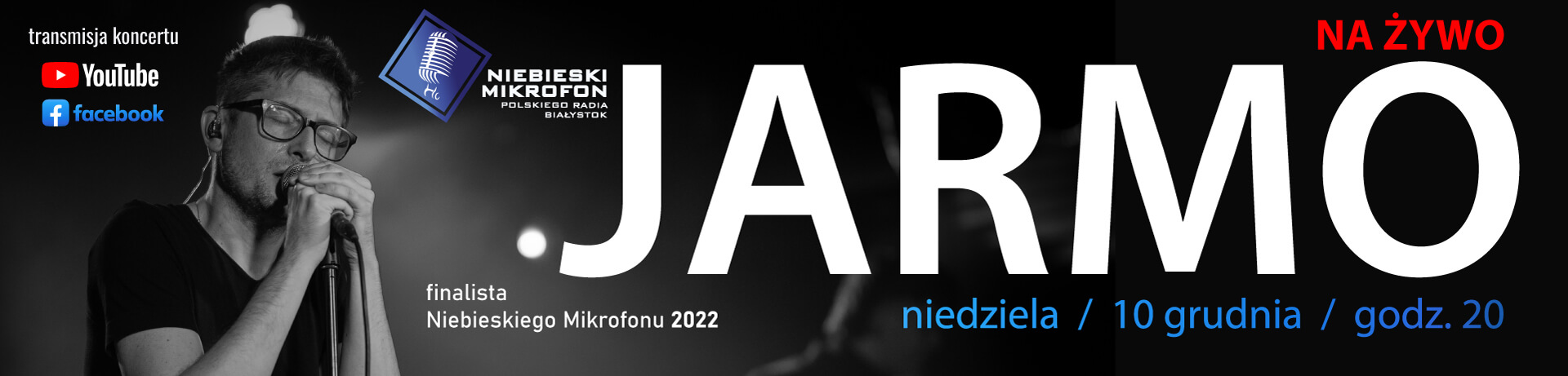 Koncert live - JARMO