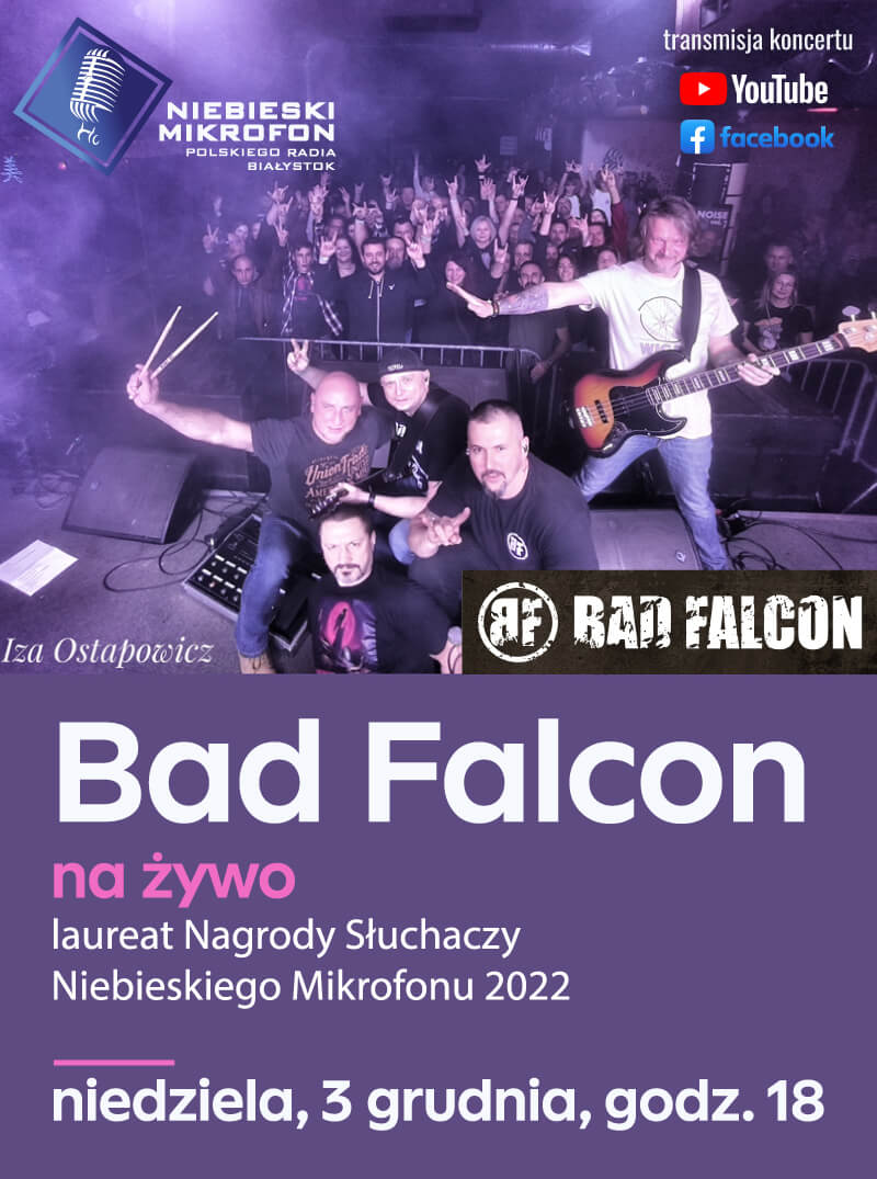 Bad Falcon
