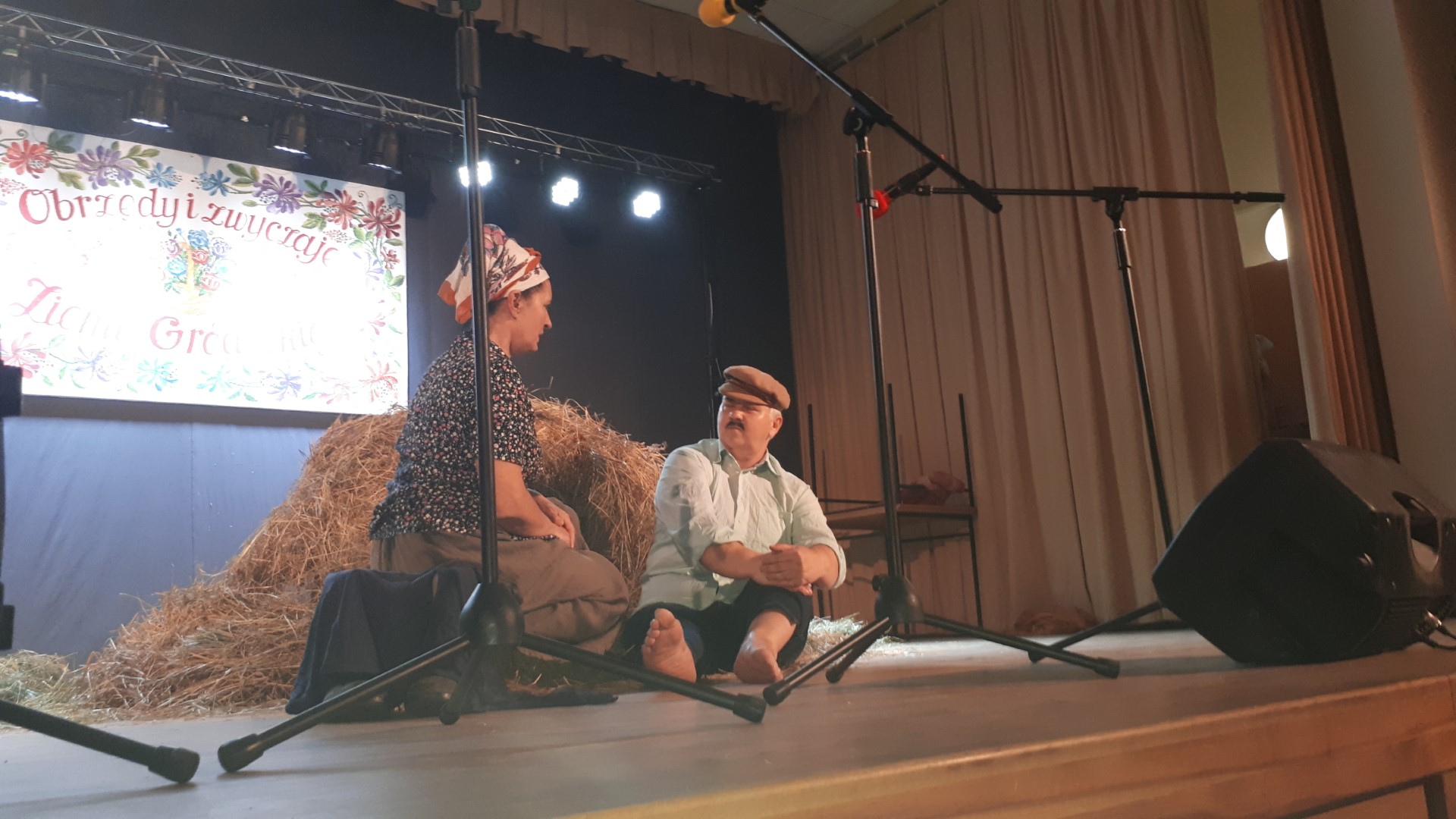 "Białoruski obrzęd na scenie" 07.11.2019