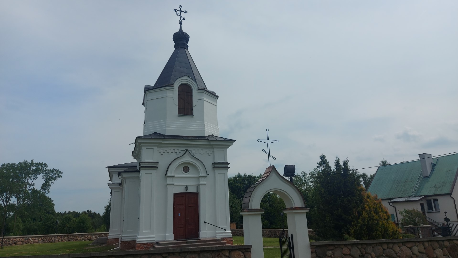 Cerkiew p.w. Św. Mikołaja w Topilcu, 04.06.2022, fot M. Nazarko