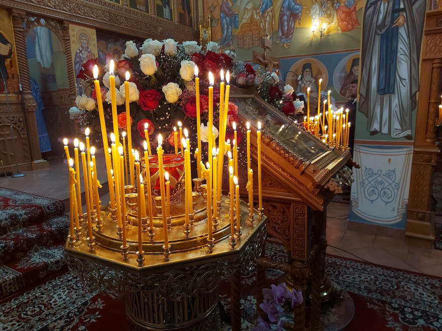 Uroczystości święta Krasnostockiej ikony Matki Bożej, 20.10.2022, fot. Anna Petrovska