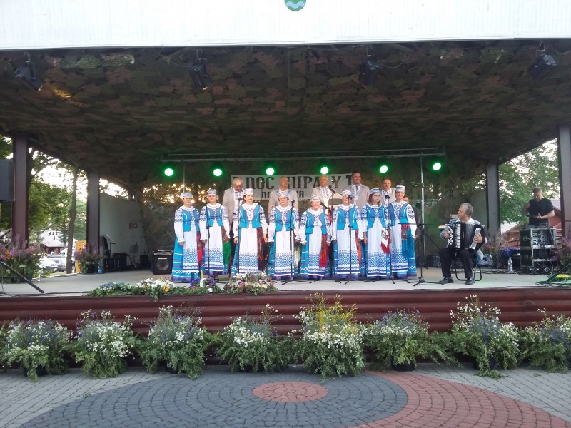 Noc Kupały w Narewce 9.07.2017