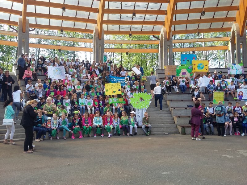 Festyn Ekologiczny w Hajnówce, 2.06.2017 r., fot. Michał Stepaniuk
