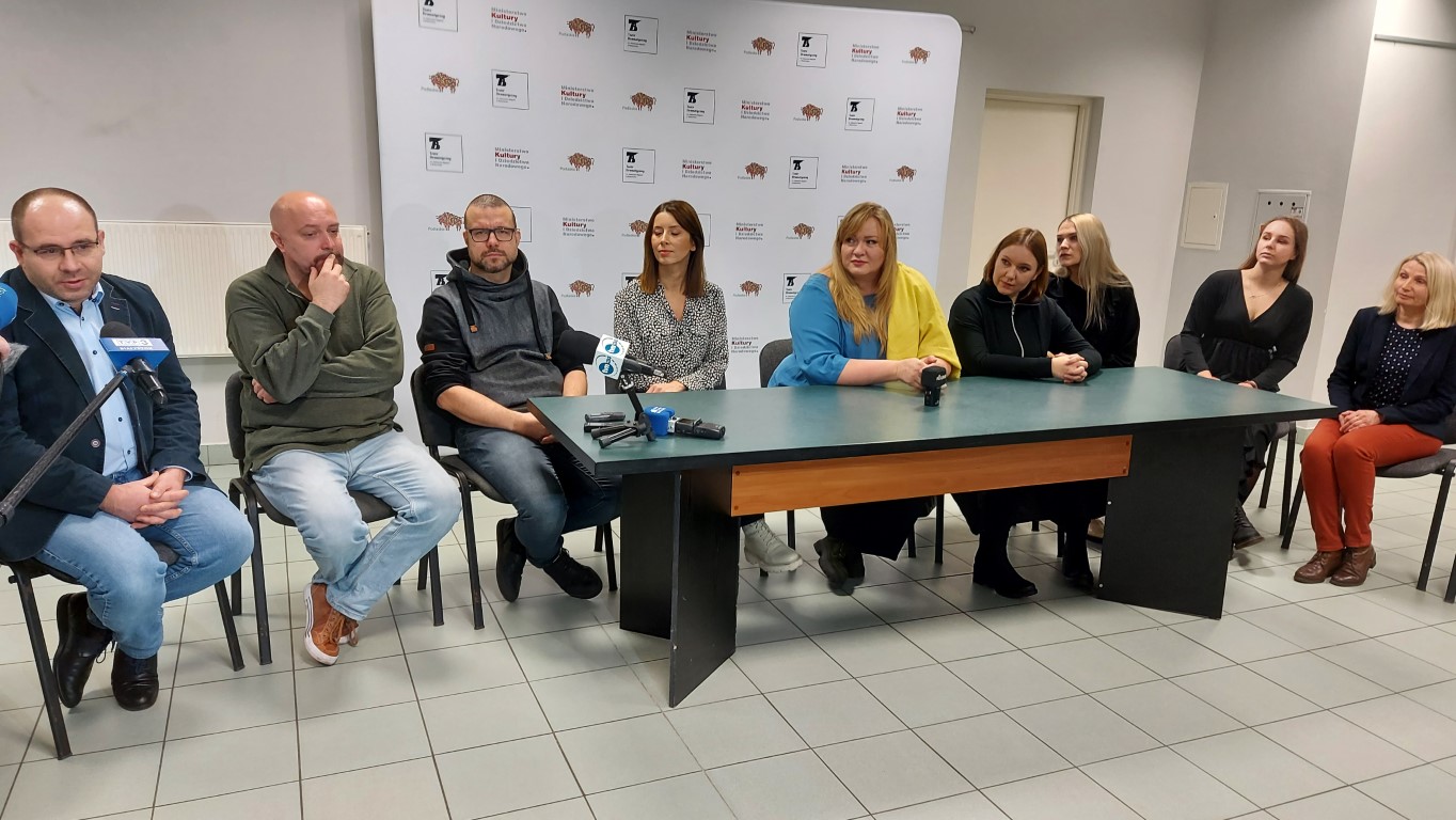 "Inwazja" w Teatrze Dramatycznym w Białymstoku