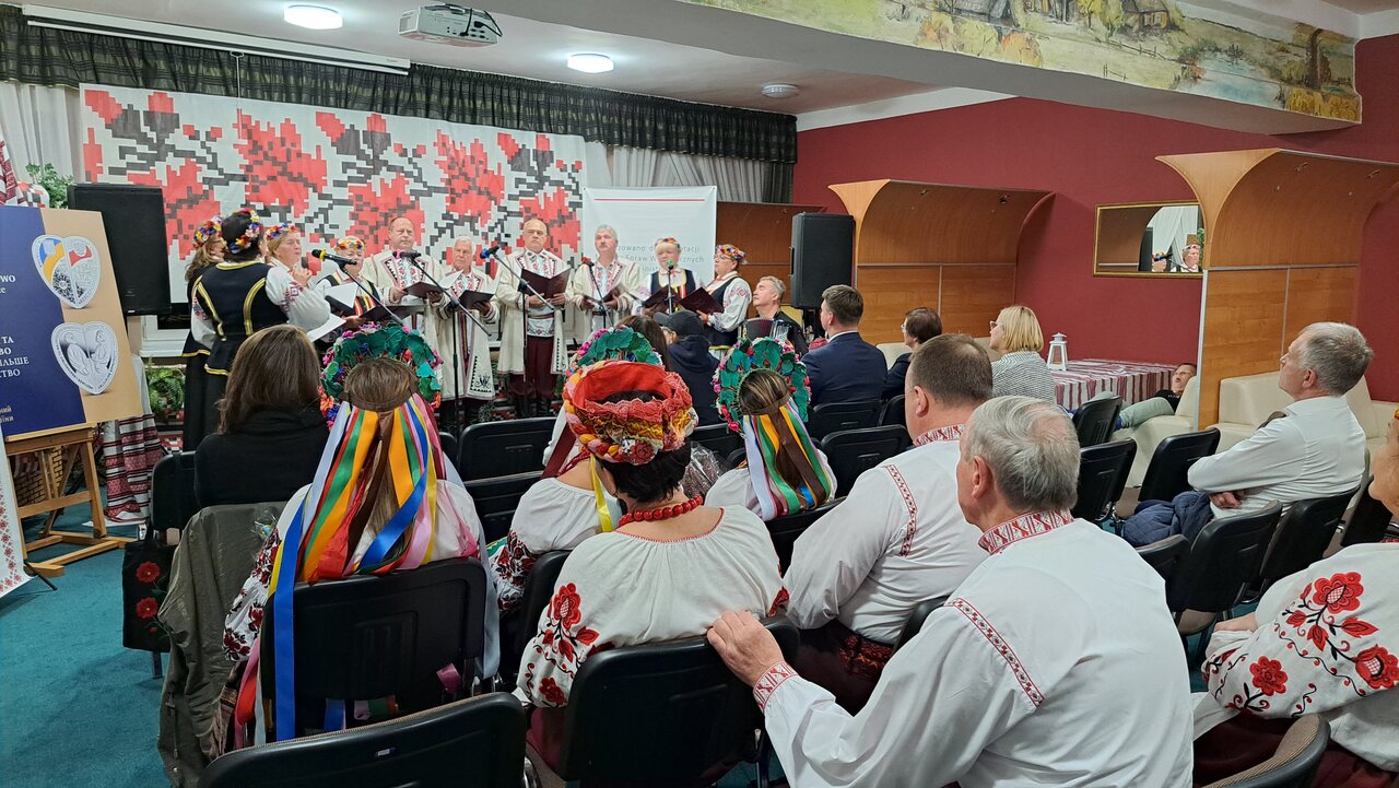 Trwa 32 Festiwal "Podlaska Jesień" 22.10.2023
