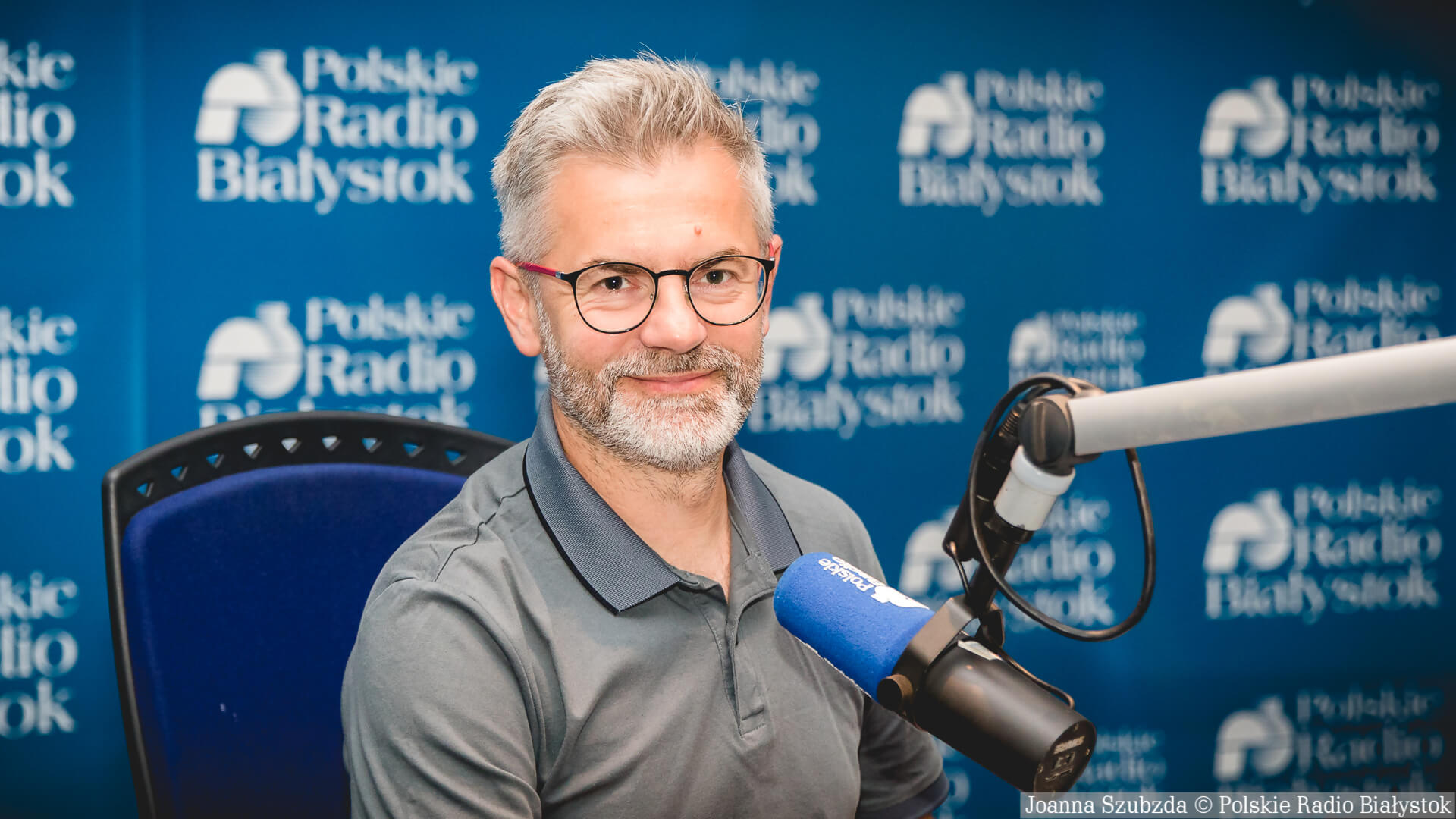 Grzegorz Kuczyński, fot. Joanna Szubzda
