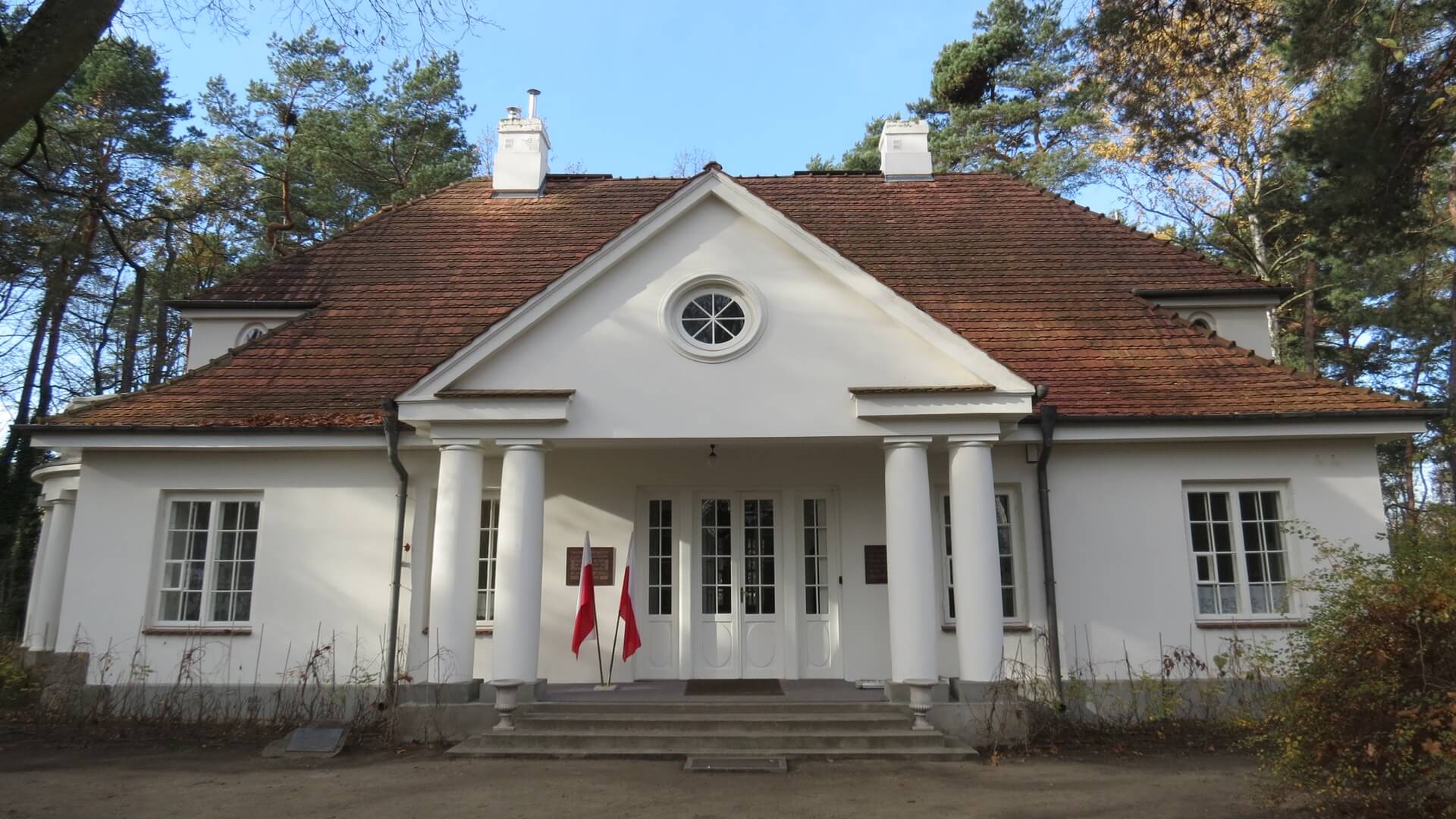 Dworek Milusin. Muzeum Józefa Piłsudskiego w Sulejówku, fot. Agnieszka Czarkowska