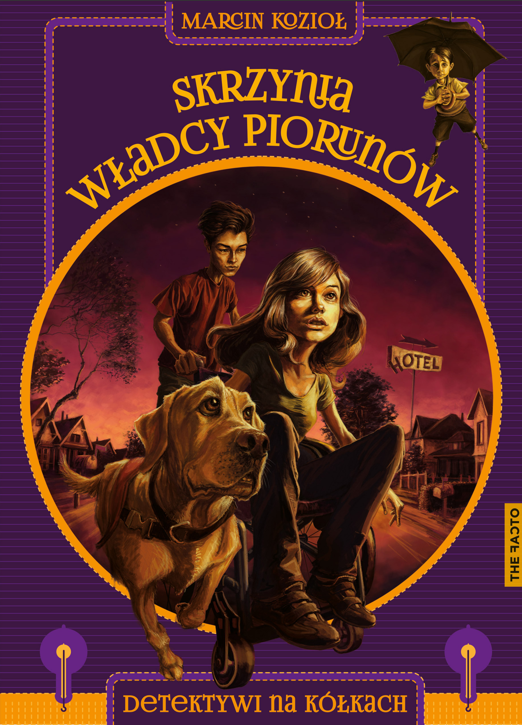 Test Z Lektury Skrzynia Władcy Piorunów Czytam książki | "Skrzynia władcy piorunów" Marcin Kozioł