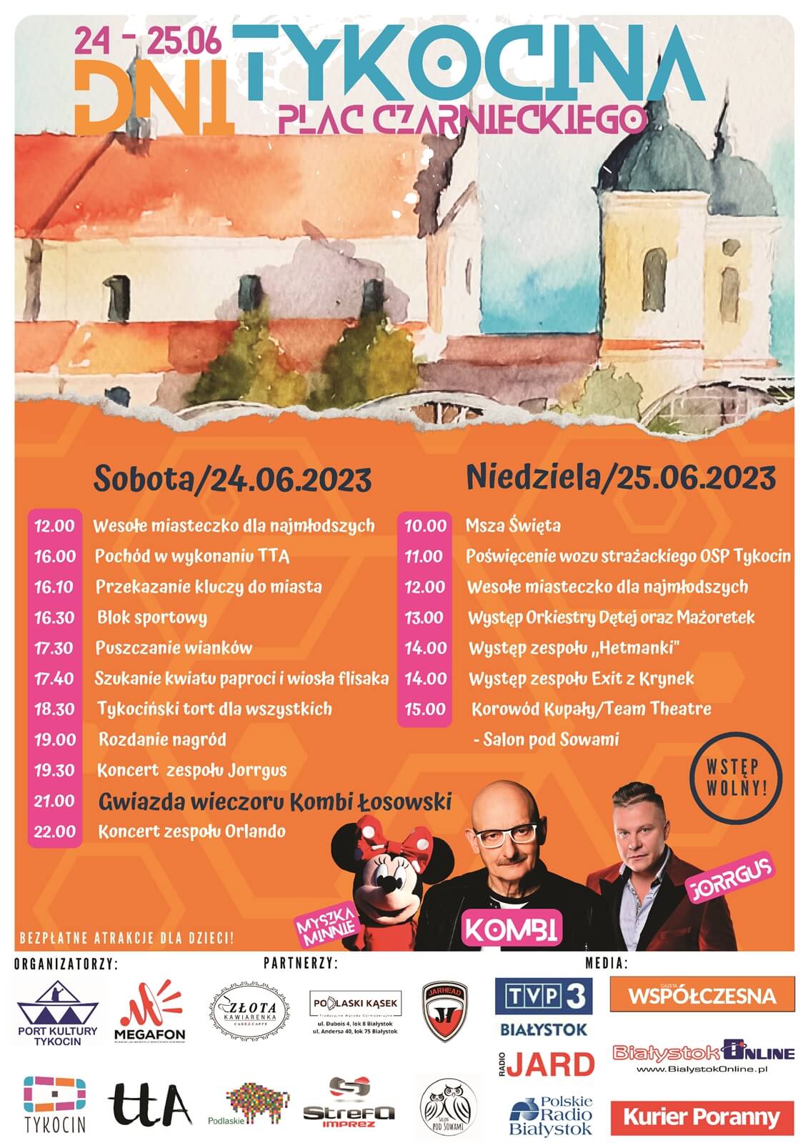 Dni Tykocina 2023