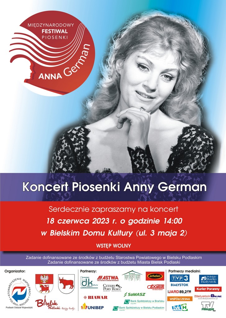 X Międzynarodowy Festiwal Piosenki "Anna German"