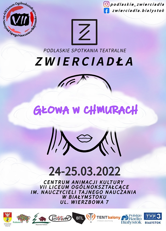 Podlaskie Spotkania Teatralne "Zwierciadła"